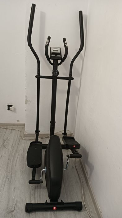 Bicicleta eliptica magnetica FitTronic 510E