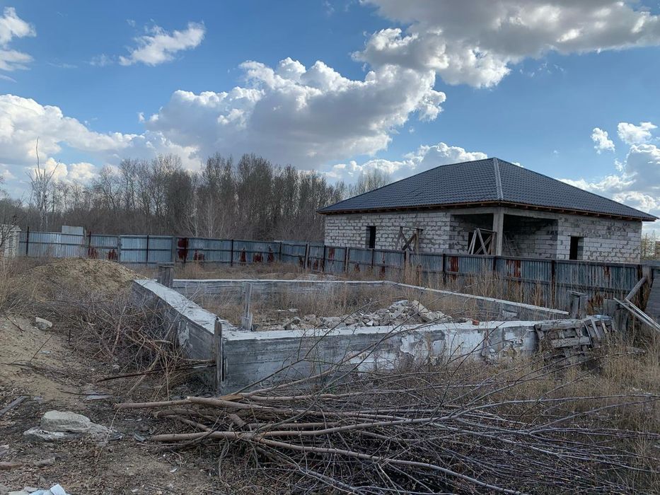 Продам участок на красном кордоне
