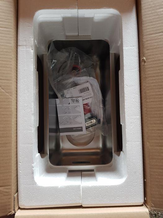 Мивка Franke KBX 110-20 3 /12B