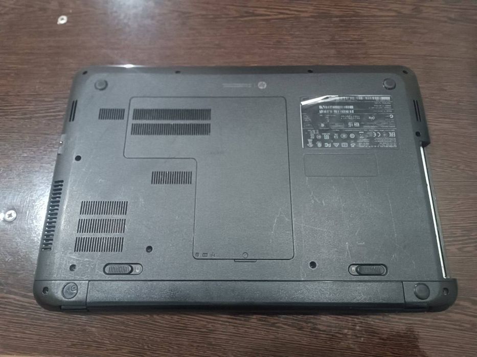 HP Corei 3 11-avlod 2016 ishlab chiqarilgan.