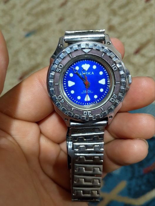 Antikvar soat SSSRda chiqqan