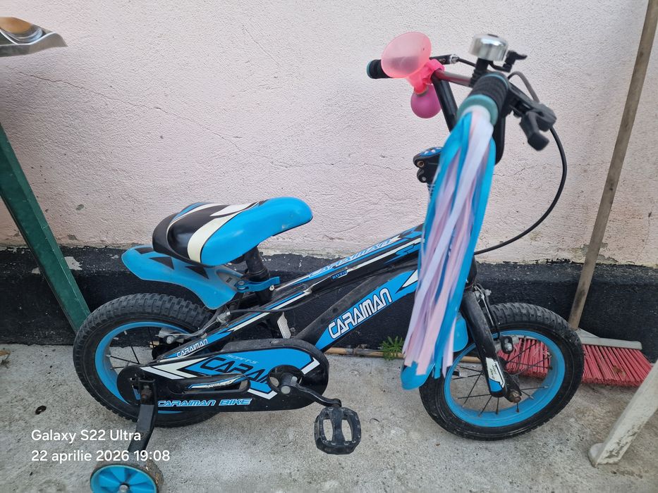 Vand bicicleta pt copii