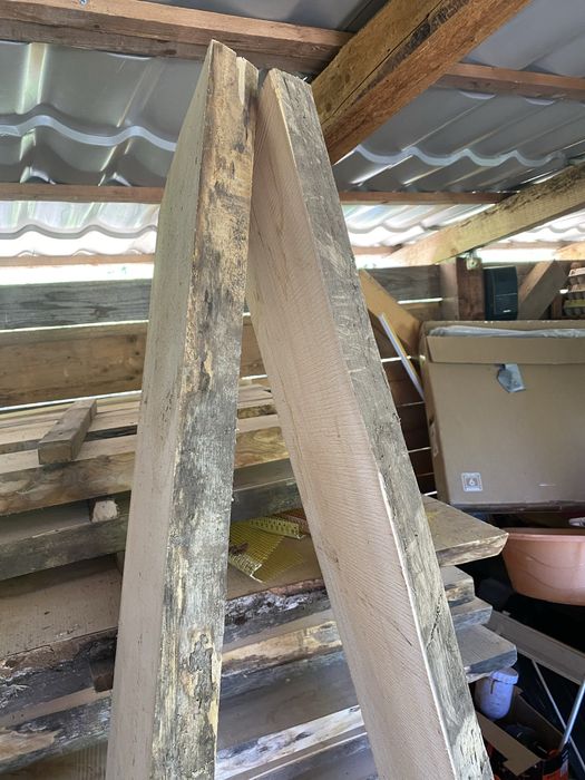 scândura din paltin de munte