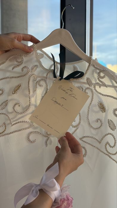 Продам платье на Узату