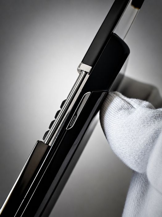 телефон Nokia 8800 Sirocco Black оригинален , Нокиа 8800 Сироко черен