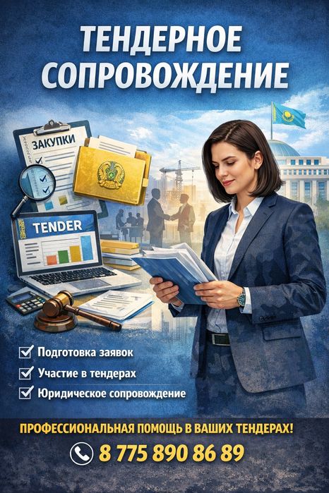 Юридические услуги