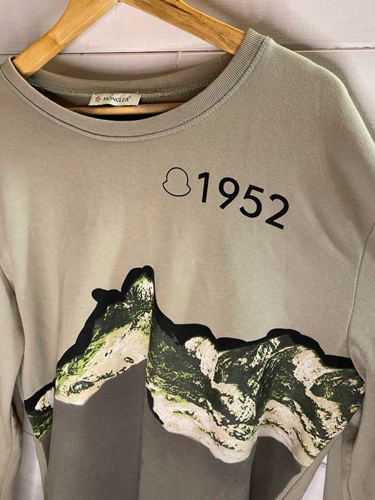 Суитшърт Moncler