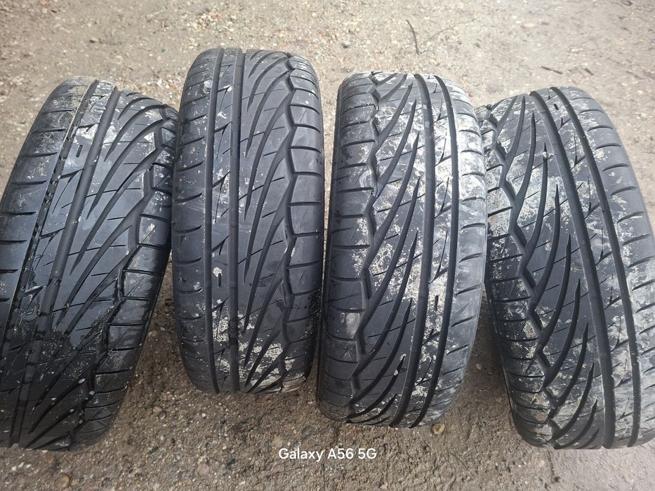 17 цола алуминиеви джанти с гуме за SUZUKI