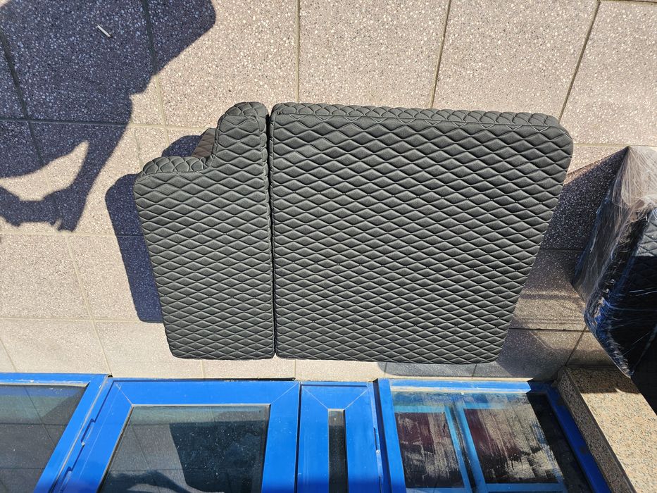 Тапчан на Газель 3х местный/ фермер