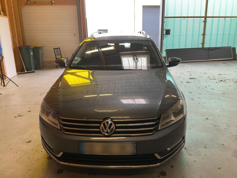 Volkswagen Passat 2.0 TDI Comfortline BlueMotion Tech 2014