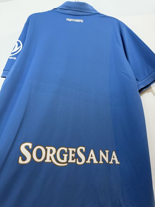Tricou Fotbal Napoli 2027