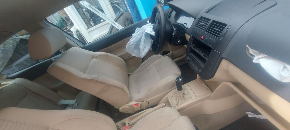 Vw  polo на части
