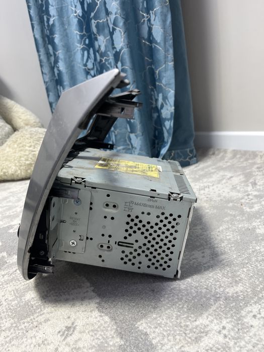 Hyundai Solaris магнитол