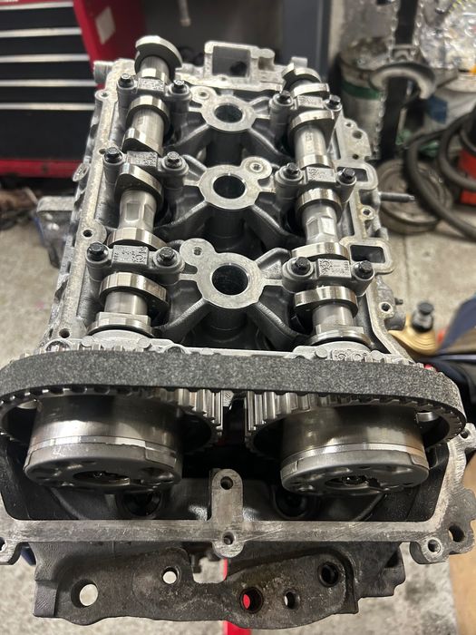 Двигател за Citroen c3 c4 1.2 vti 82cc