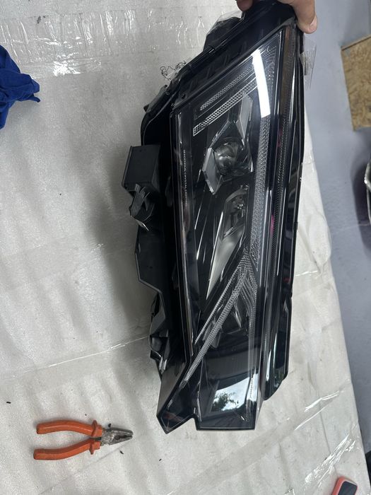Far stânga dreapta full led skoda octavia 4.facelift.cod:5e4941036..
