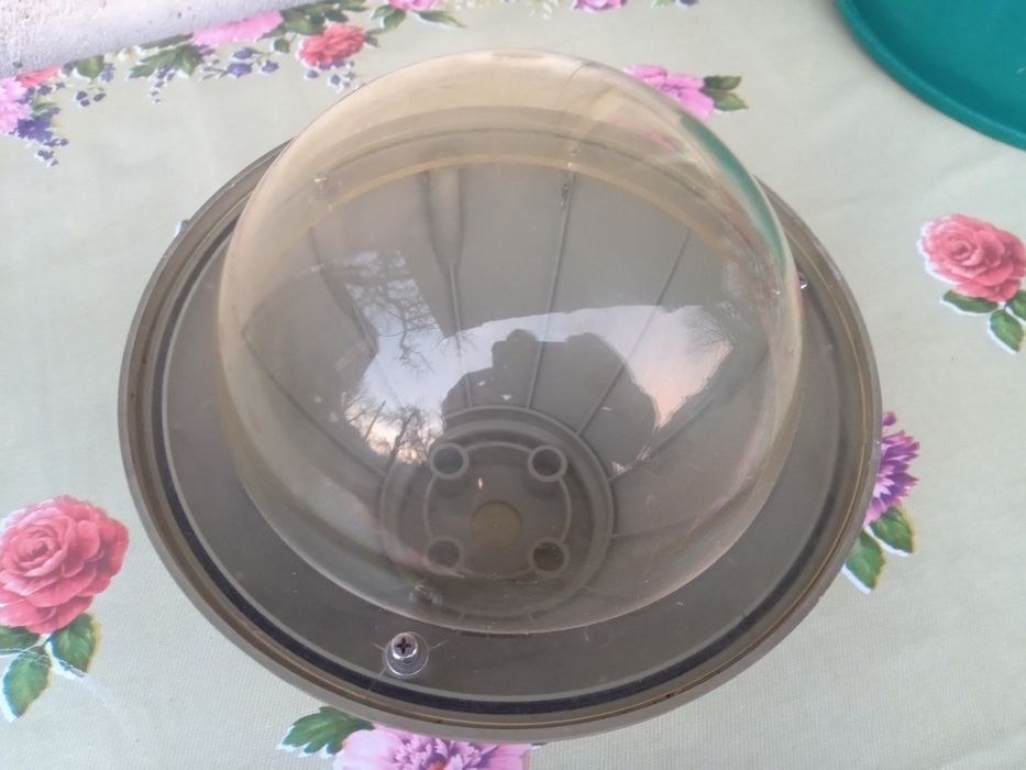 Carcasa ip67 camera speed dome hikvision, dahua, sony, lilin, etc