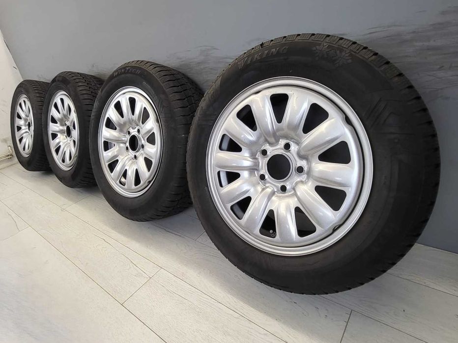 Roti/Jante Otel Hyundai 5x114.3 205/60 R16 Kona, i30. Elantra; Kia Ceed; Dacia Duster