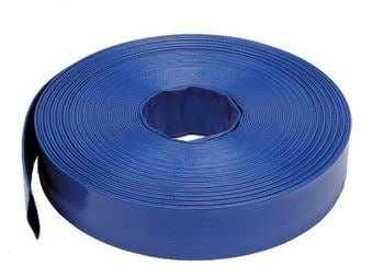 Резина шланг /Рукава (шланги) плоские ПВХ/ PVC Lay Flat Hose для полив