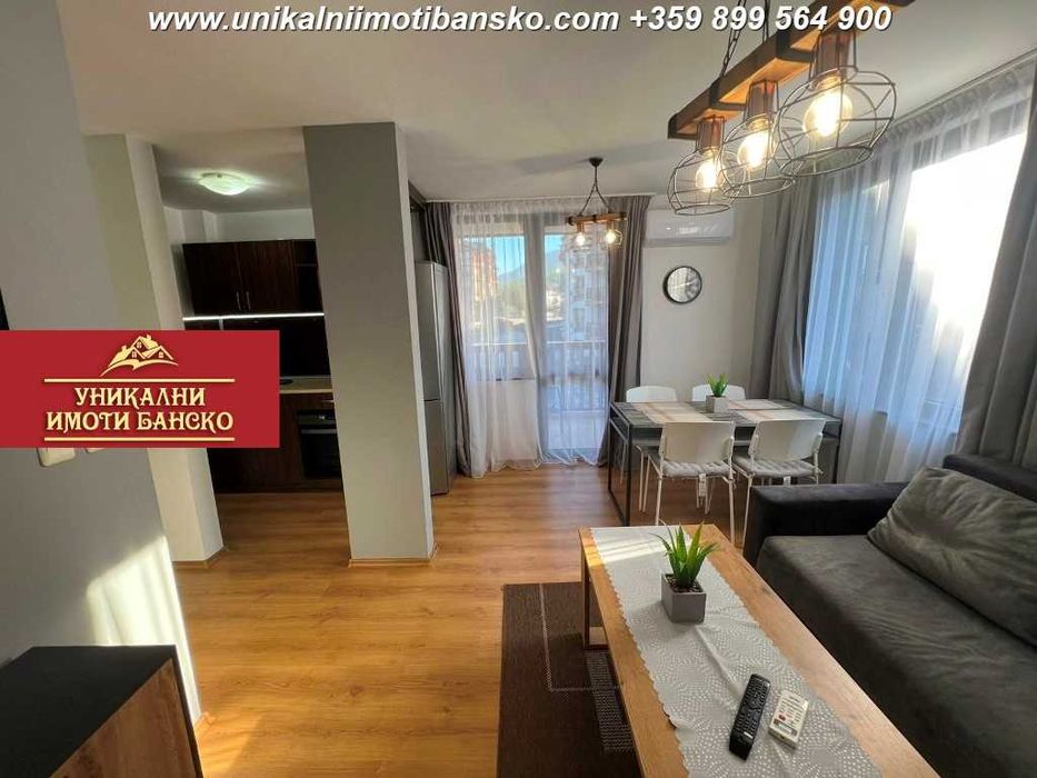 Продава се Двустаен апартамент в Банско - 63 кв.м за 712 €/кв.м - Снимка #2
