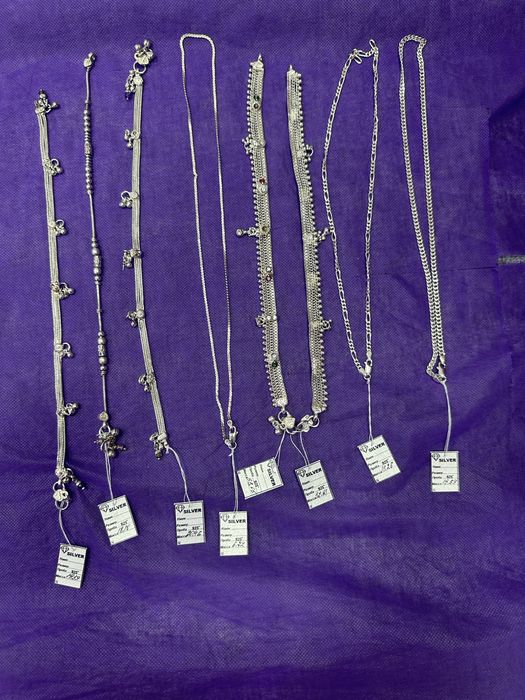 Tozza 925 probali kumush