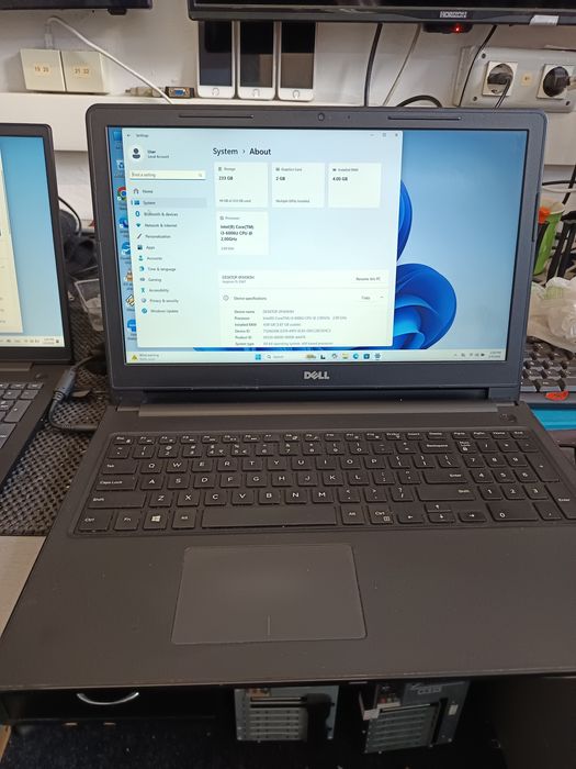 InInstalare Curățare PC Laptop