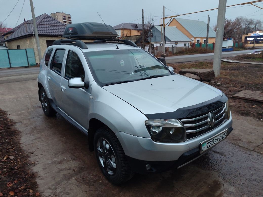 Renault Duster Уральск цена: купить Рено Duster новые и бу. Продажа авто с  фото на OLX Уральск