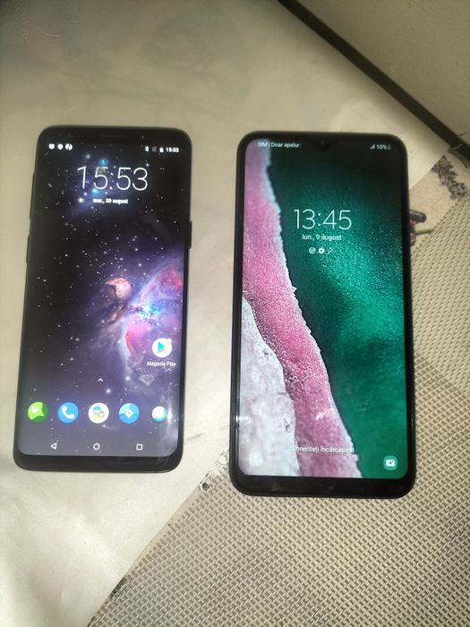 Telefoane Samsung fisurate