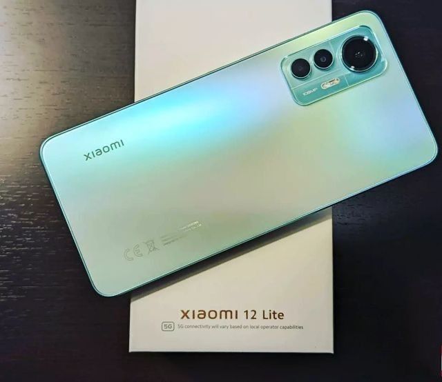 xiaomi 12 lite 256 гб