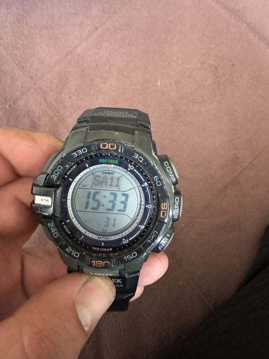 Ceas Casio protrek