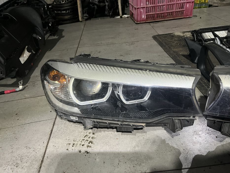 Лед фарове бмв 5 г30/31 2017 ( led farove bmw 5 g30/31 2017 )
