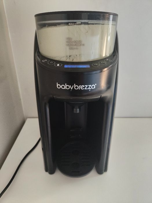 Baby Brezza Formula Pro Advanced – în garanție