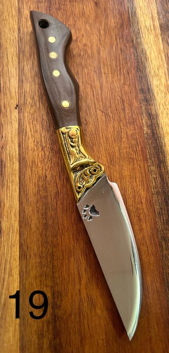 Ножове Ръчна Изработка 3