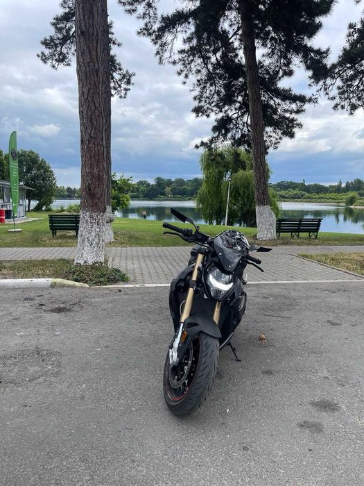 BMW S1000R 2023 3000km  Garantie TVA Deductibil Inclus