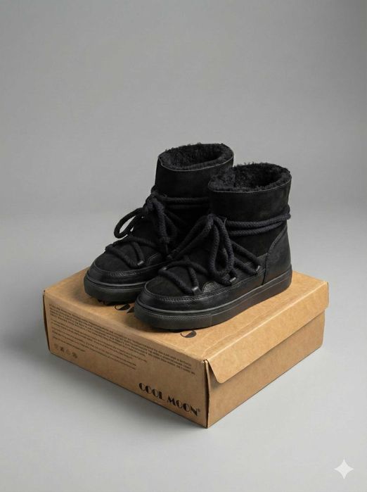 Зимние сапоги COOL MOON — оригинал, размер 38