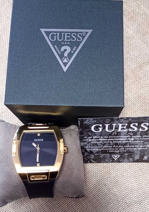 Ceas  Guess Phoenix -  Barbati