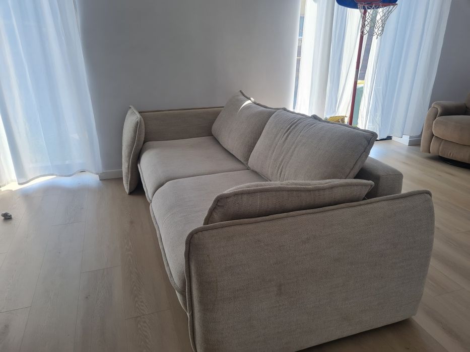 Canapea extensibila