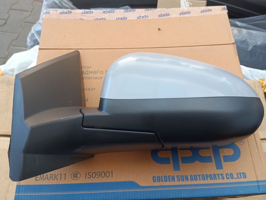Шевролет Aveo/ Sonic боковое зеркало