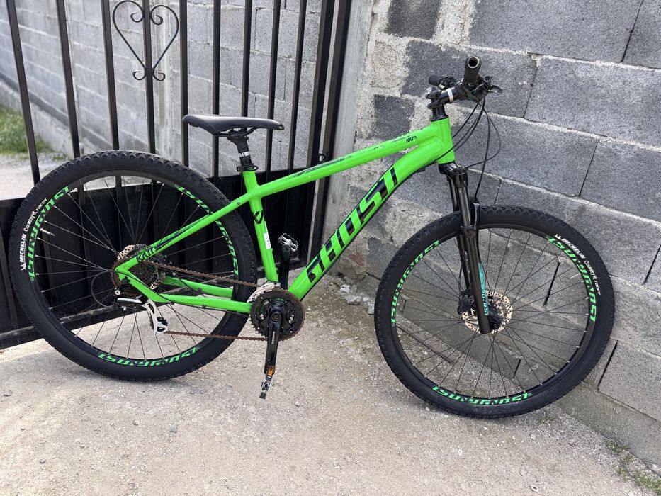 Велосипед Ghost kato 29 цола