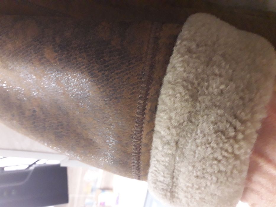 Дубленки женская 48 50