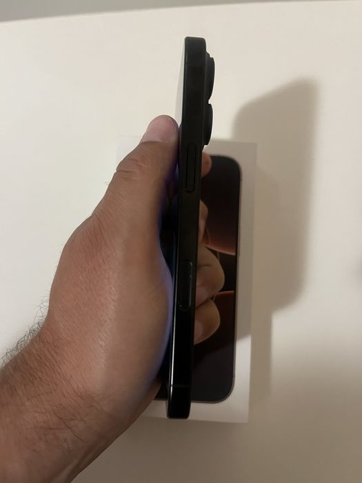 Iphone 16pro 128GB 90% bat