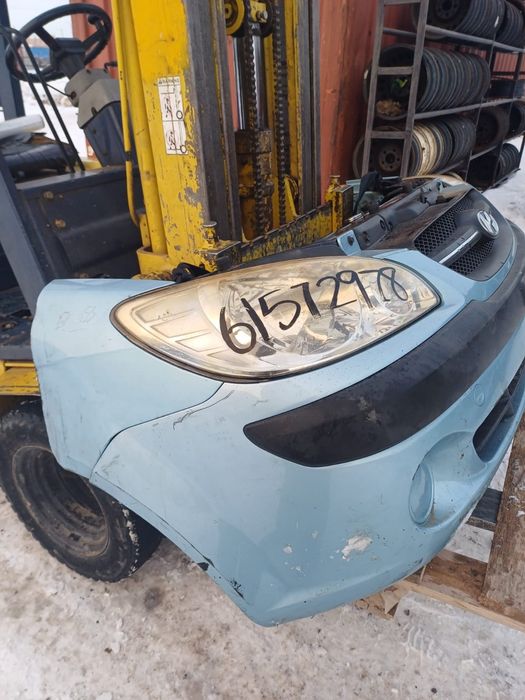 TitanAuto Hyundai Getz ноускат