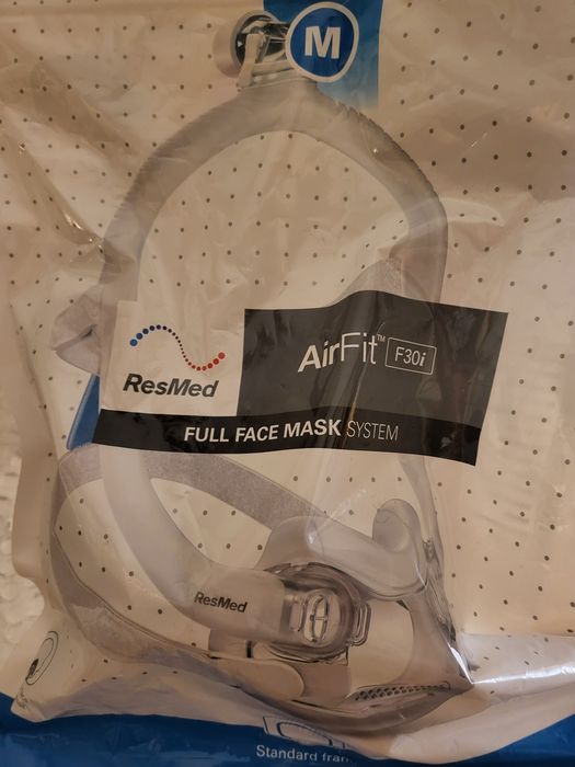 Маска Resmed F30i НОВА