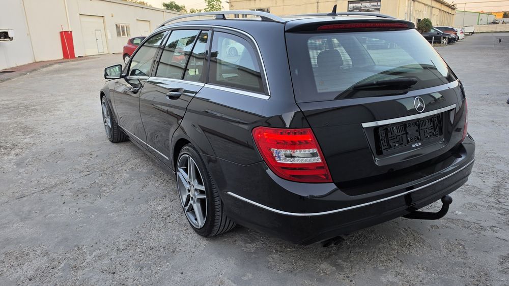 Mercedes Benz W204 2014 7G-Tronic