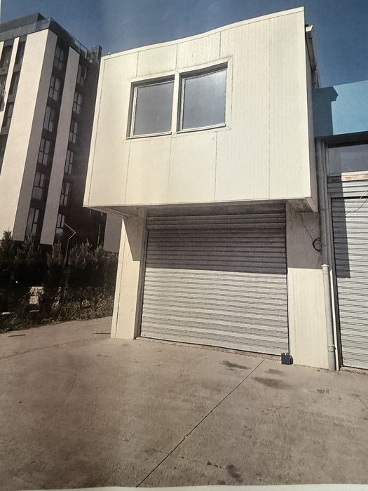 сервиз за ГТП, склад, хале