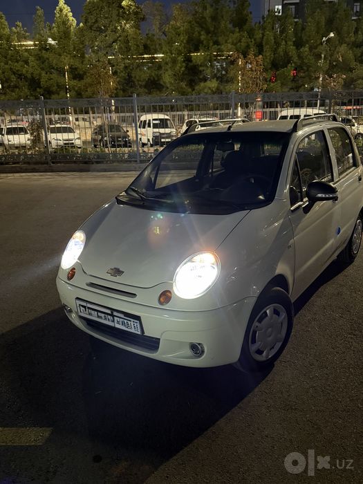 Matiz 2015 evro benzin