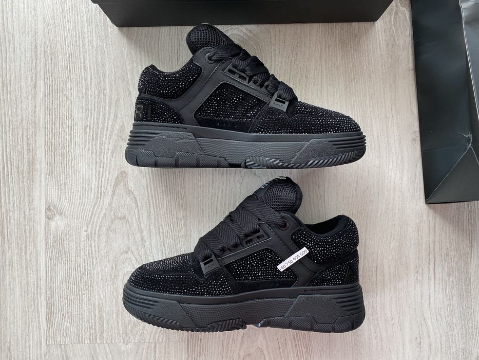 Amiri MA-1 Black Crystal 40