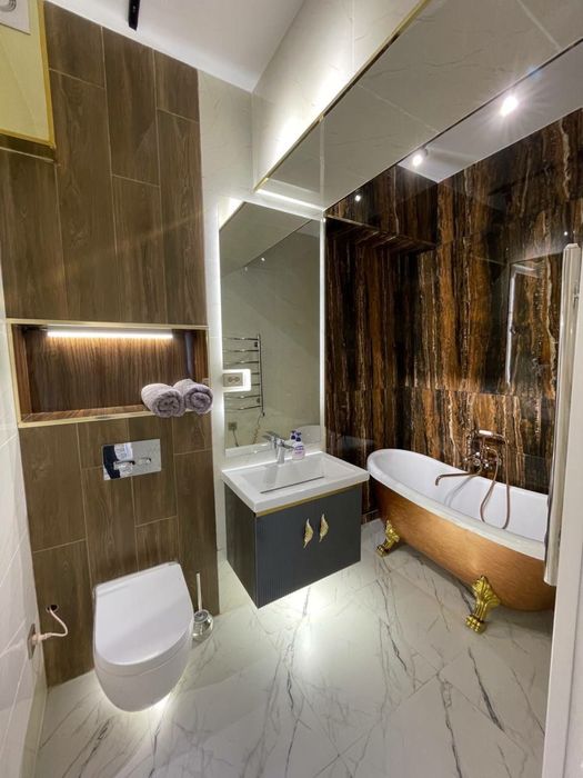 Ташкент Сити-Gardens! Сдается новая 3-х комнатная квартира !