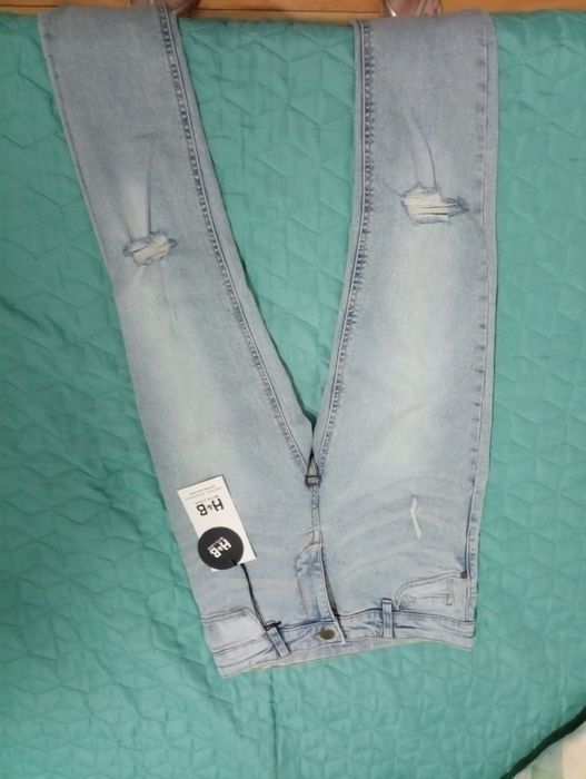 Дамски дънки/къси/дълги. G star RAW 26-и размер