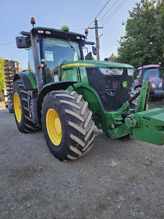 Tractor John Deere 7250R