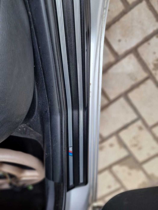 Praguri Ornamente M pentru BMW E46 Sedan/Touring seria 3